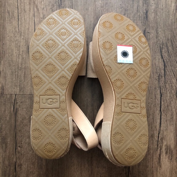 UGG Marchella platform sandals - Picture 3 of 6